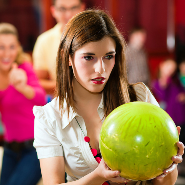 Experience the Next Evolution in Bowling, Today. Touchscreen BES-X!