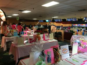 breast cancer fundraiser